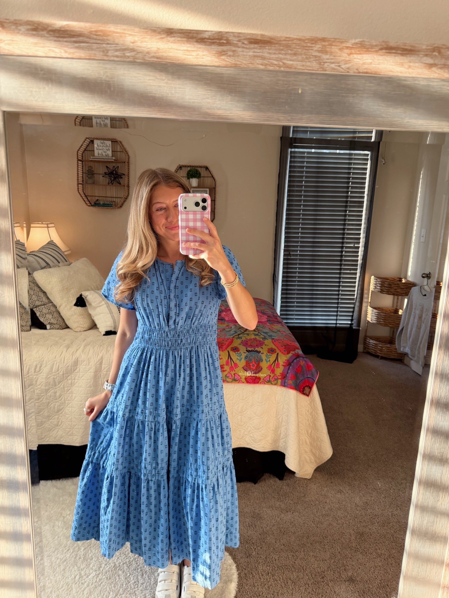 same style dress different
colors linked @Anthropologie 

#LTKootd #LTKSaleAlert #LTKPetite