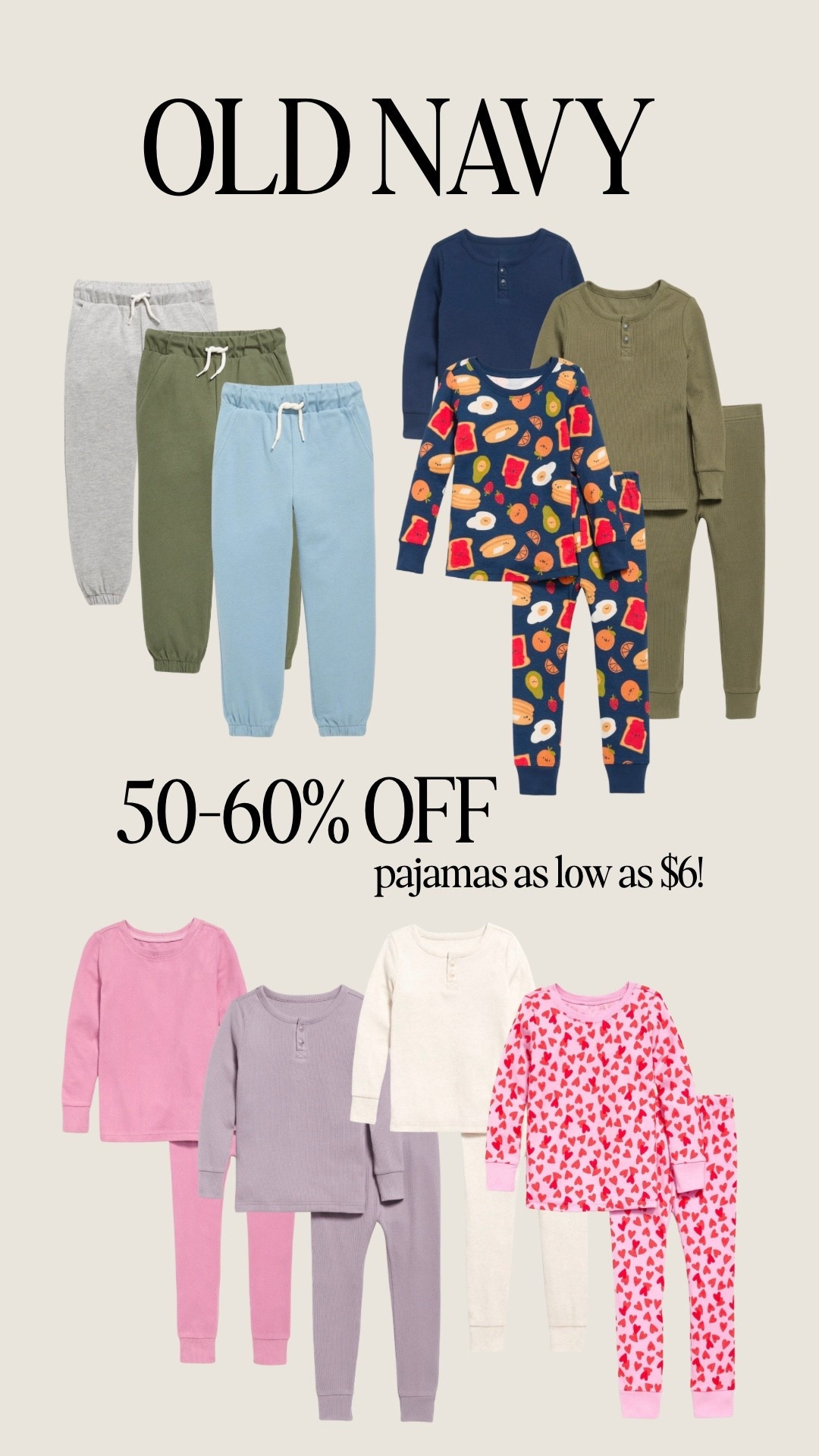 PJ’S AN EXTRA 20% OFF - TODAY ONLY (11/28)

#LTKCyberWeek #LTKKids #LTKmomlife