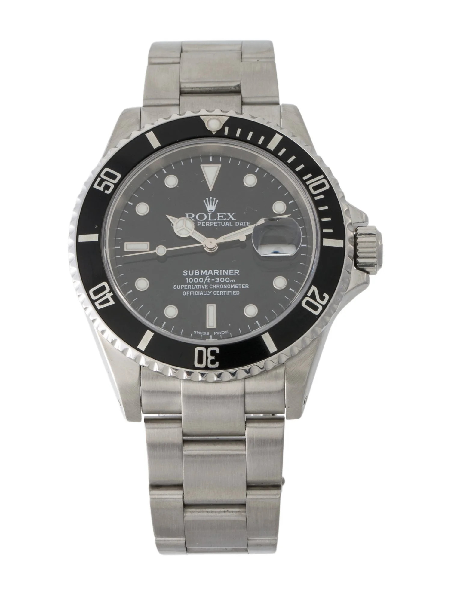 Submariner Date Watch | The RealReal