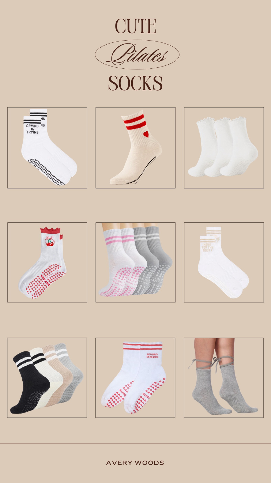cute pilates socks

#LTKFindsUnder50 #LTKFitness