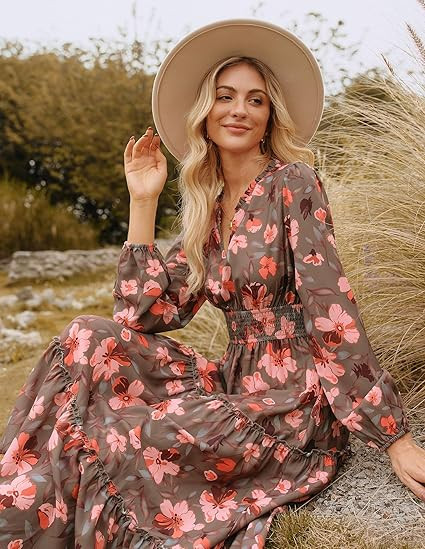 Your go-to dresses for effortless fall styling ✨ Cozy, classy, and so versatile
#amazonfinds #fallstyle #falldresses #longsleevedress #ltkfashion #cozyoutfits #autumnvibes #fallwardrobe #everydaylooks 

 #LTKSeasonal #LTKSaleAlert #LTKWedding