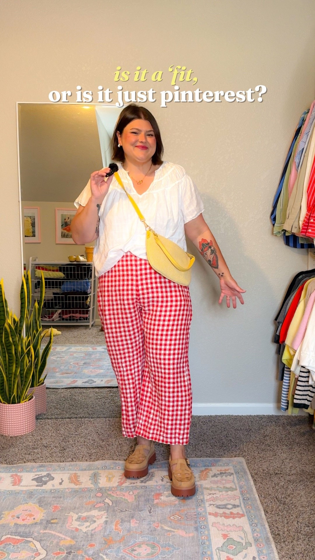 I'm in an XXL in the pants and An XL in the shirt! 