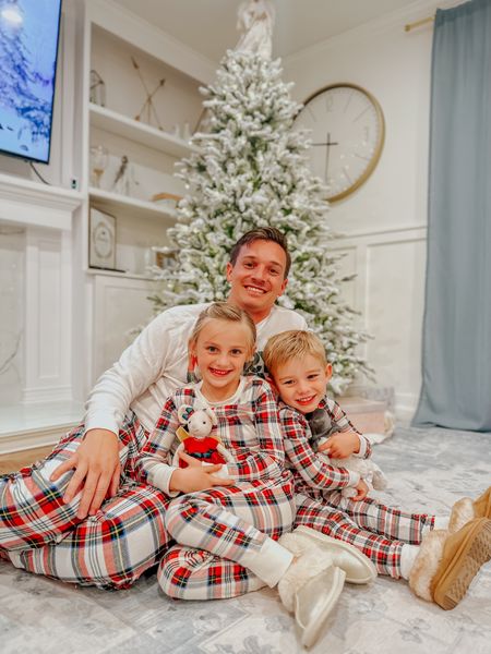 Family Matching Christmas Pajamas. Kids Christmas Pajamas  

#LTKkids #LTKfamily #LTKHoliday