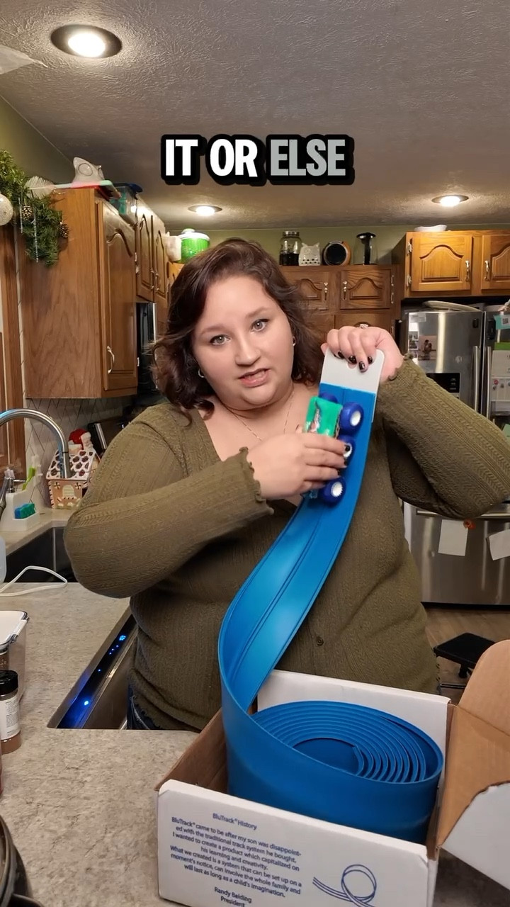 WHAT DID I GET MY FAMILY FOR CHRISTMAS! This is such a fun gift for my son and his love for monsters trucks.

#LTKKids #LTKHoliday #LTKGiftGuide