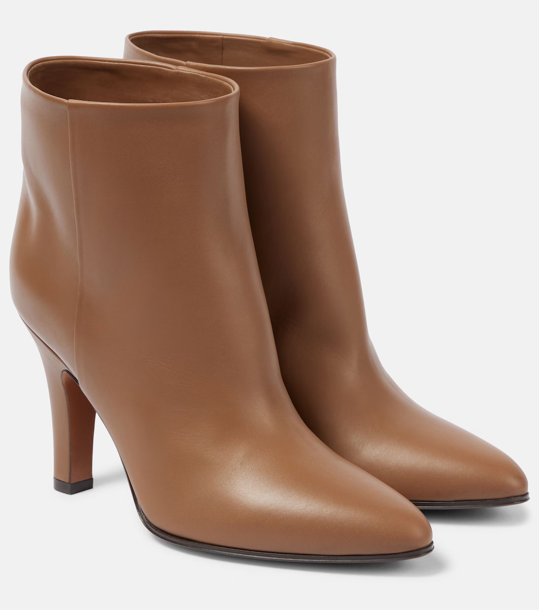 Bottines Prudens 90 en cuir | Mytheresa (FR)