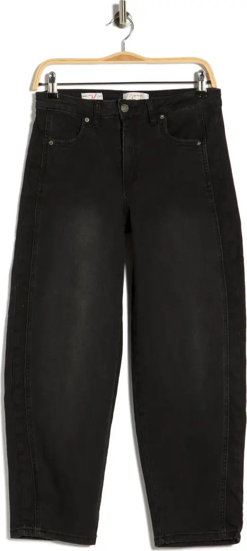 Vigoss Ankle Barrel Leg Jeans | Nordstromrack | Nordstrom Rack