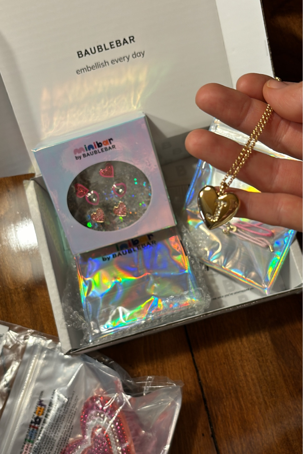 Bauble bar Valentine’s Day for kids 

#LTKfamily #LTKSeasonal #LTKkids