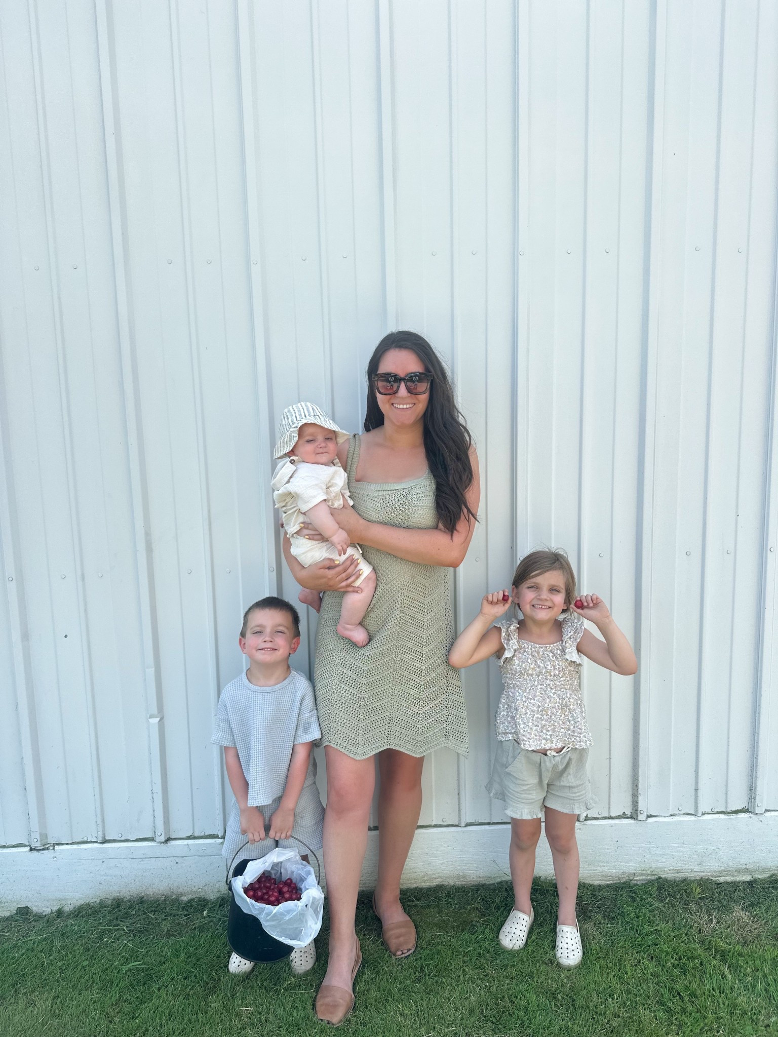 Women's Crochet Mini Shift Dress - A New Day™ Light Green. Size medium 

#LTKFindsUnder50 #LTKStyleTip #LTKSeasonal