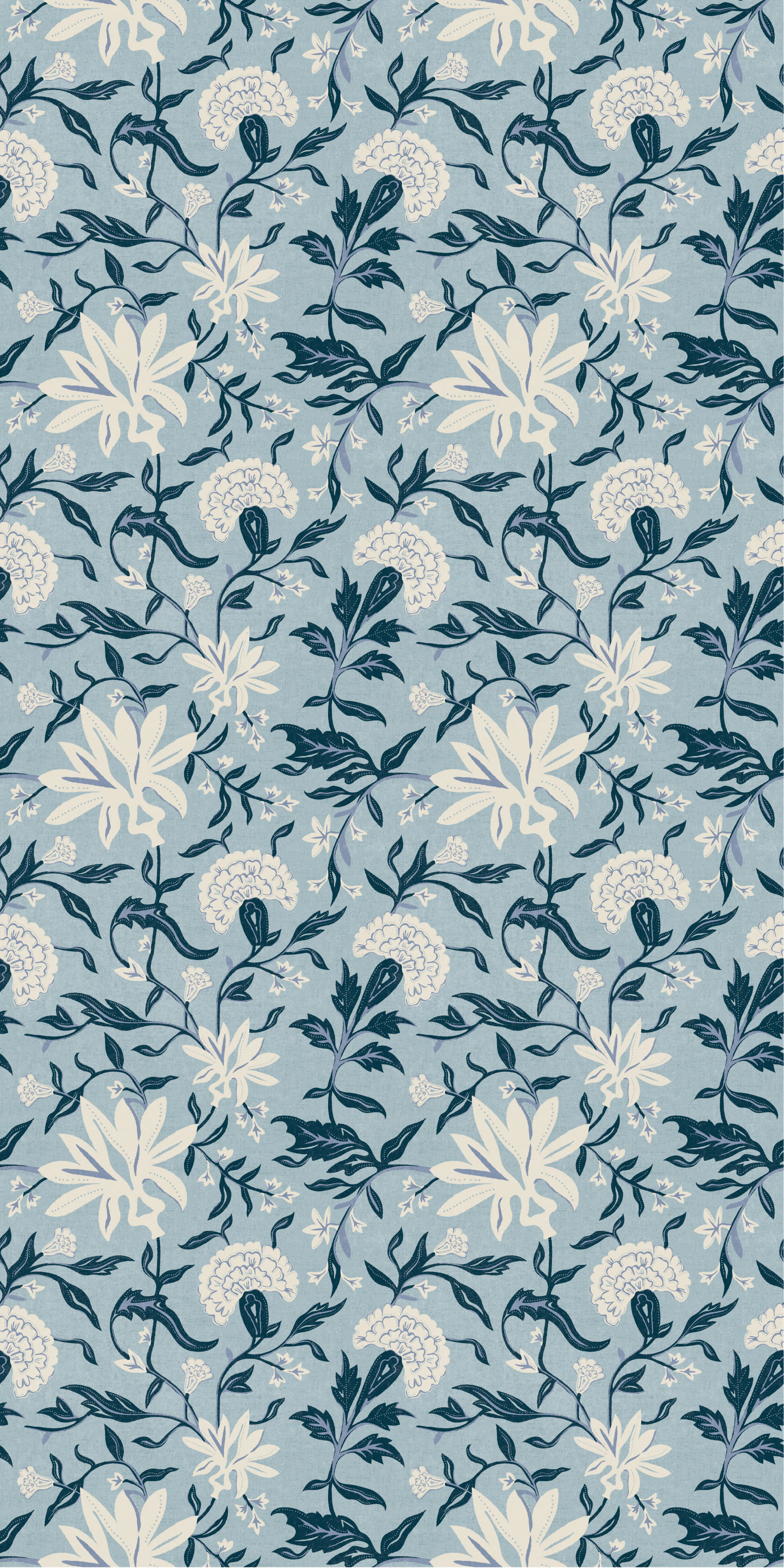 Market Floral | Chasing Paper