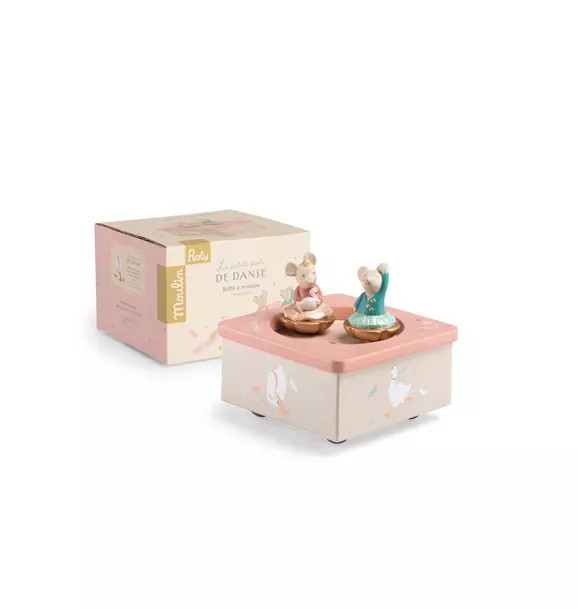 Musical box - The Little School of Dance | Janie and Jack