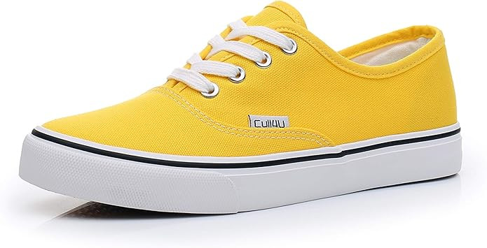 Cull4U Women's Laid Back Footwear Low-Top Sneaker Shoe | Amazon (US)