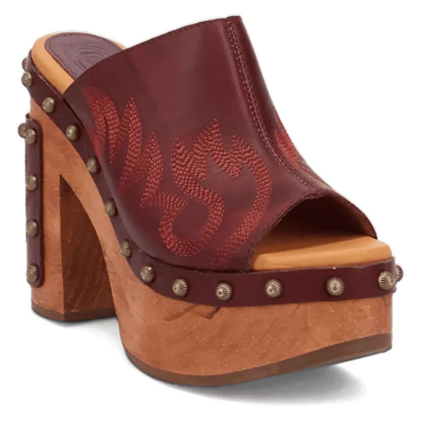 Free Spirit Wooden Sandal | Belk
