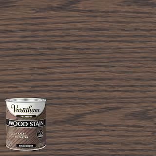 1 qt. Briarsmoke Premium Fast Dry Interior Wood Stain | The Home Depot