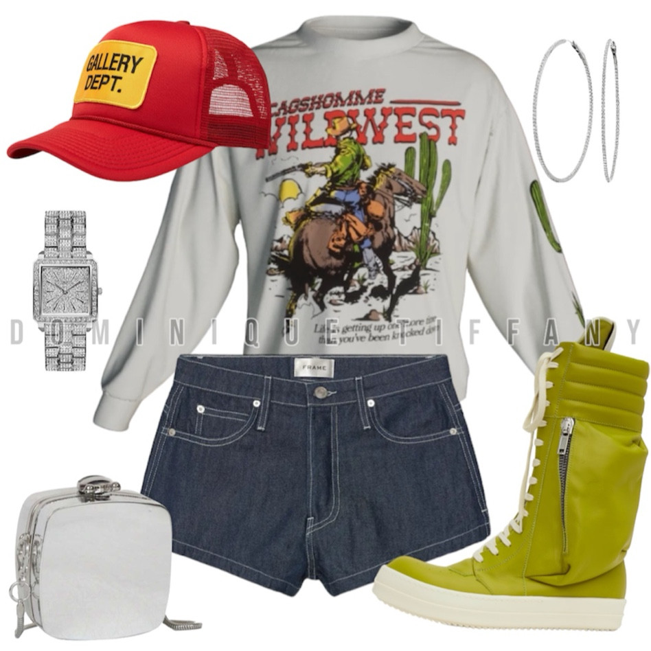 Streetwear Inspo

#LTKstyletip #LTKitbag #LTKshoecrush