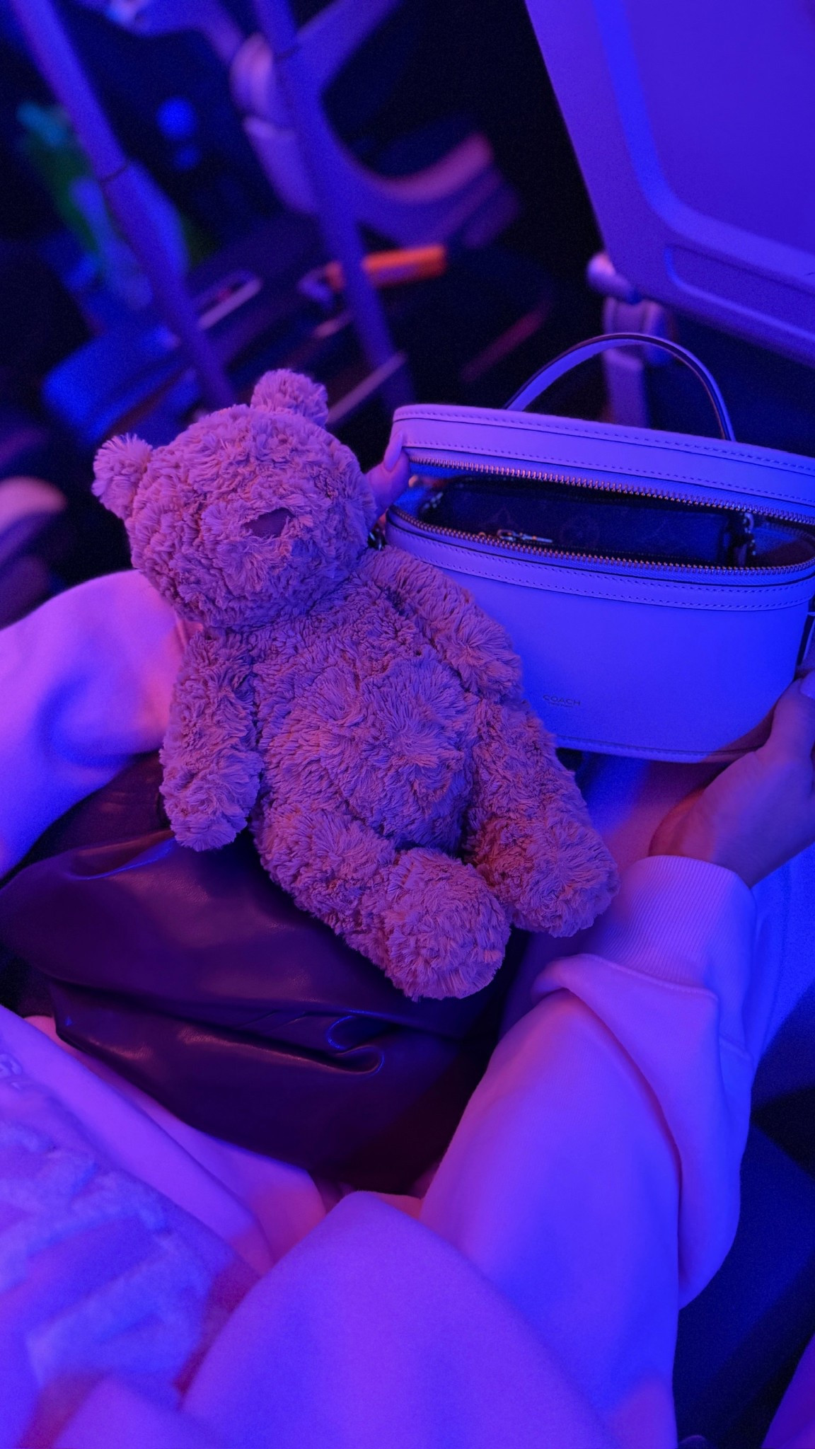 ready for our flight to NYC!! 

#LTKSeasonal #LTKootd #LTKTravel