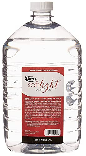 Sterno lamp Oil | Amazon (US)