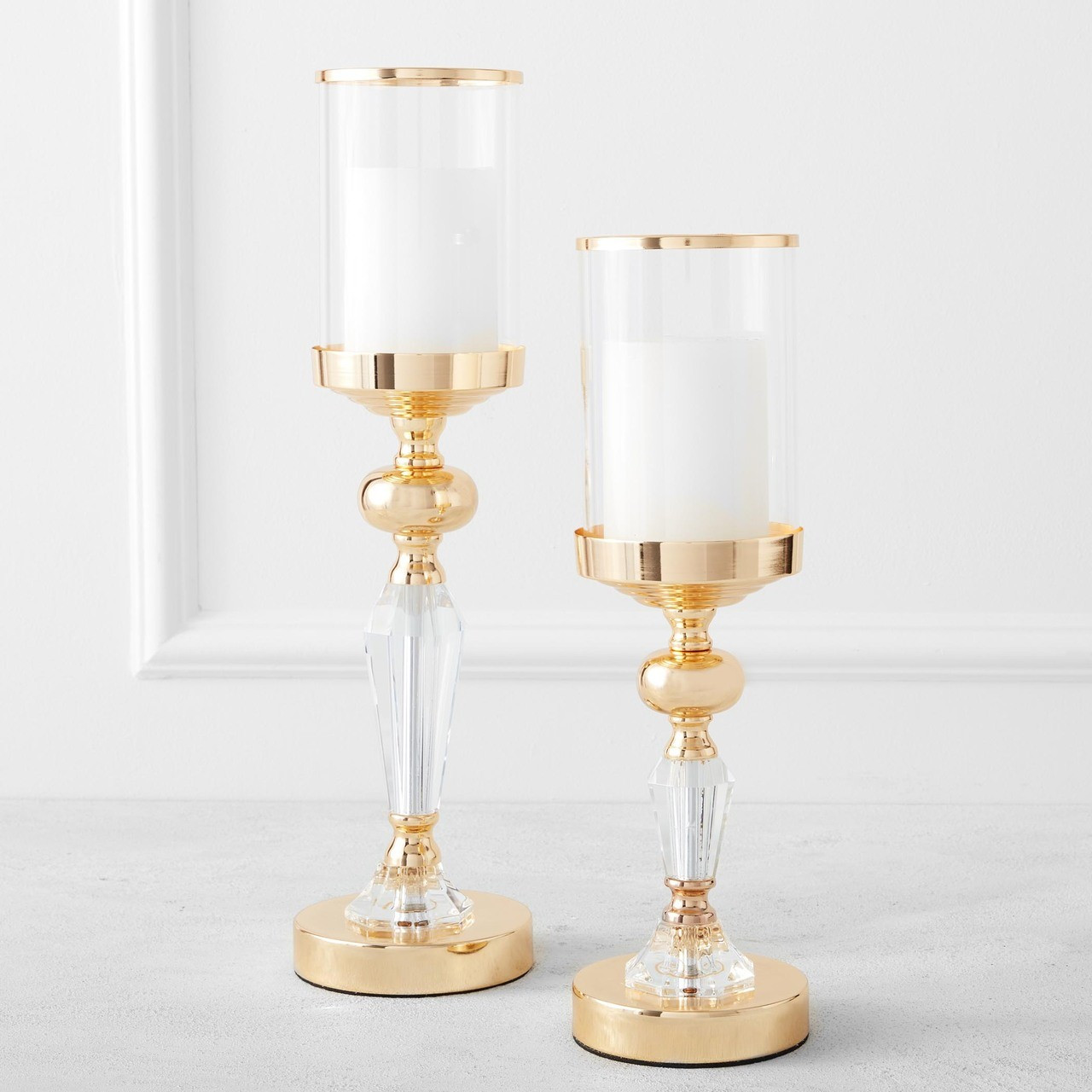 Lexi Pillar Holder | Zgallerie | Z Gallerie