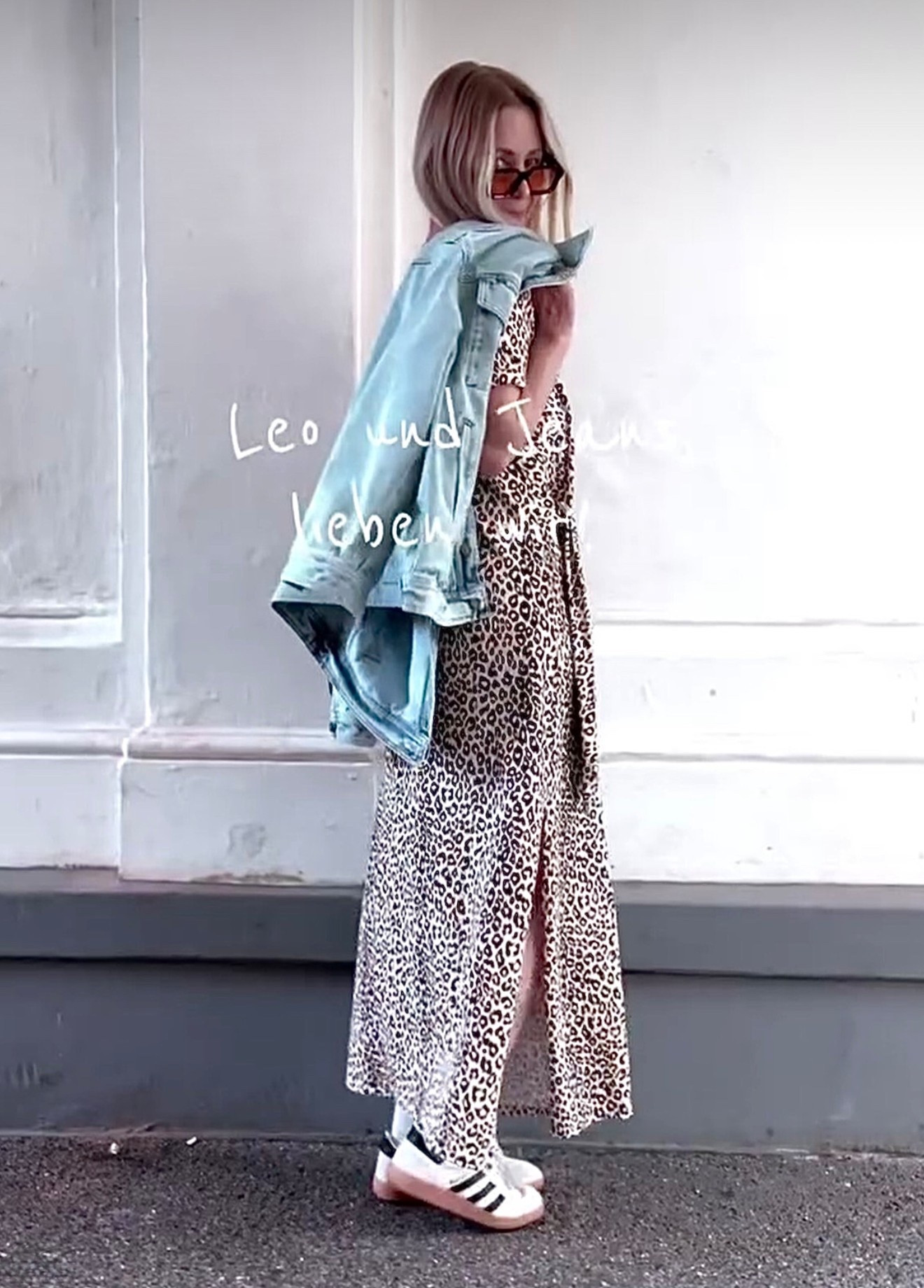 Jeans & Leo lieben wir! 🐆💙

#LTKkleider #LTKdeutschland #LTKjeans