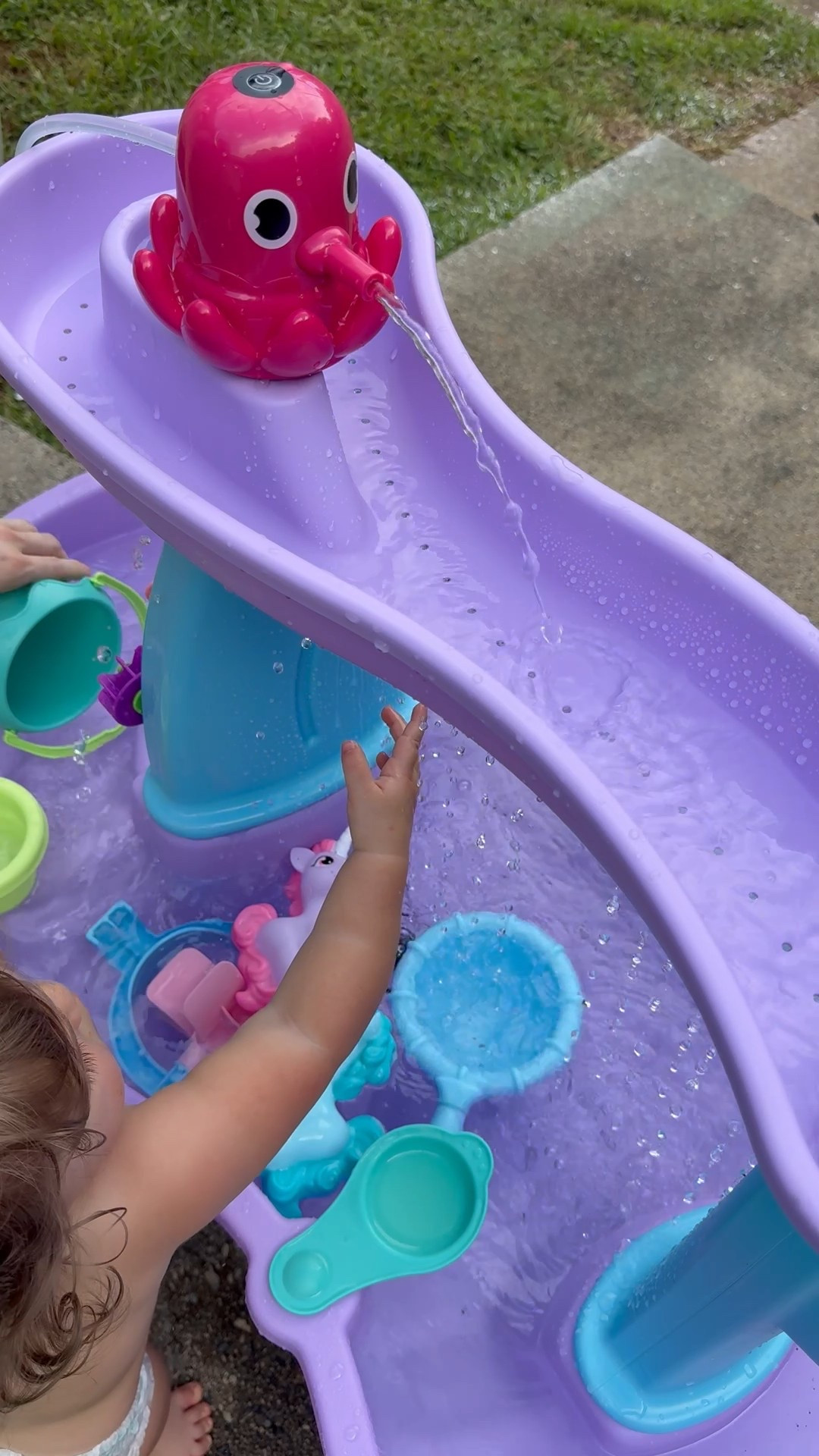 The best water table and pump for outside play! My toddler lovessss it 💦

#LTKBump #LTKKids #LTKBaby