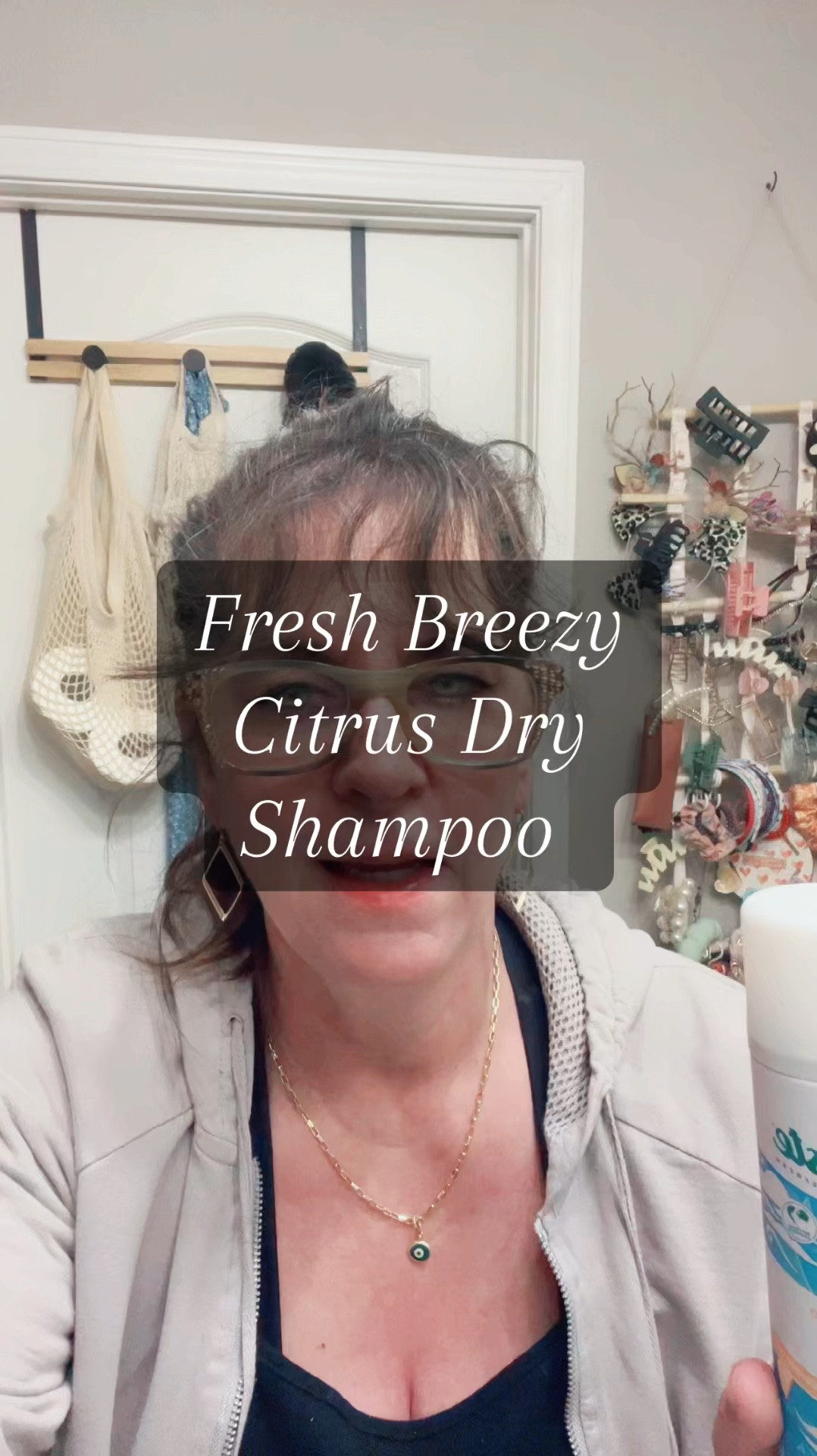 Fresh Breezy Citrus Dry Shampoo
A few quick sprays instantly leaves hair feeling clean, fresh and full
of body and texture.
Grab Yours Here: https://amzn.to/4hjwctg

#dryshampoo #dryshampooislife #haircareroutine #HaircareEssentials
#haircareproducts #haircaretips #CommissionsEarned

#LTKStyleTip #LTKBeauty #LTKWatchNow