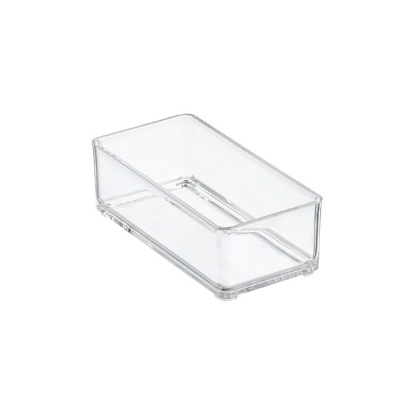 Acrylic Stacking Drawer Organizer Clear | The Container Store