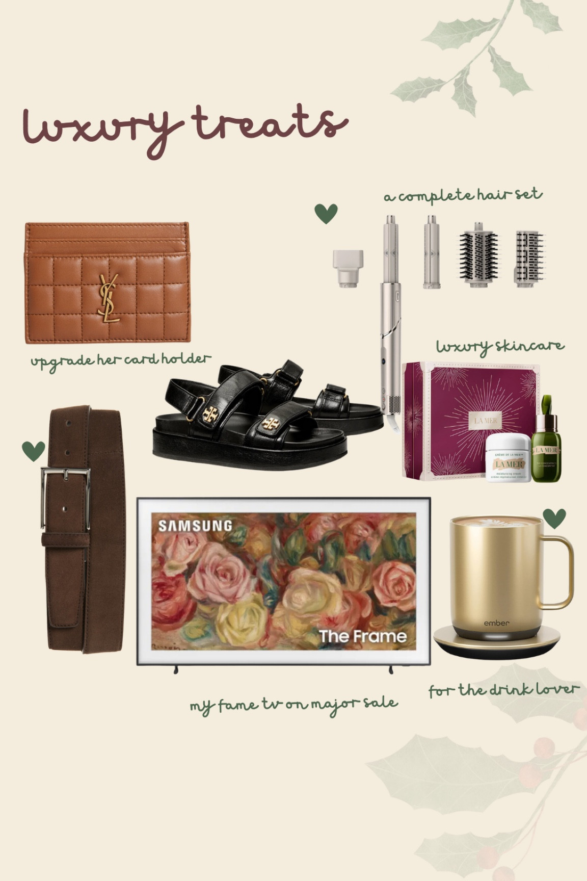 Spoil them with these 🫶🏽

#LTKHoliday #LTKSeasonal #LTKGiftGuide