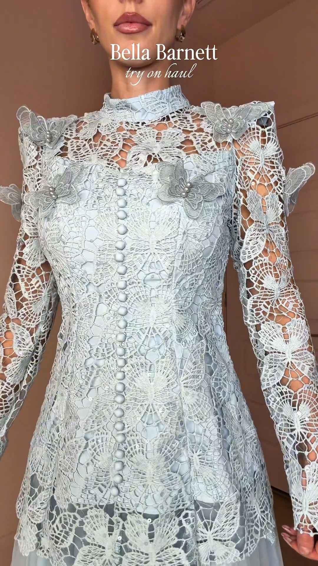 Another Bella Barnett haul! 

Use code “PANN15” for $15 off 

I cannot believe the level of detail on the blue butterfly outfit.. it’s sooo pretty! & the silhouette on the last outfit 🔥🔥🔥

The pink dress comes with a bodysuit inside and I have a really long torso so it doesn’t fit, but I am so obsessed with this dress that I don’t even care 🤣 I tucked it into my underwear and you can’t even tell. 

Which is your favorite?! 

#LTKTall #LTKWedding #LTKootd