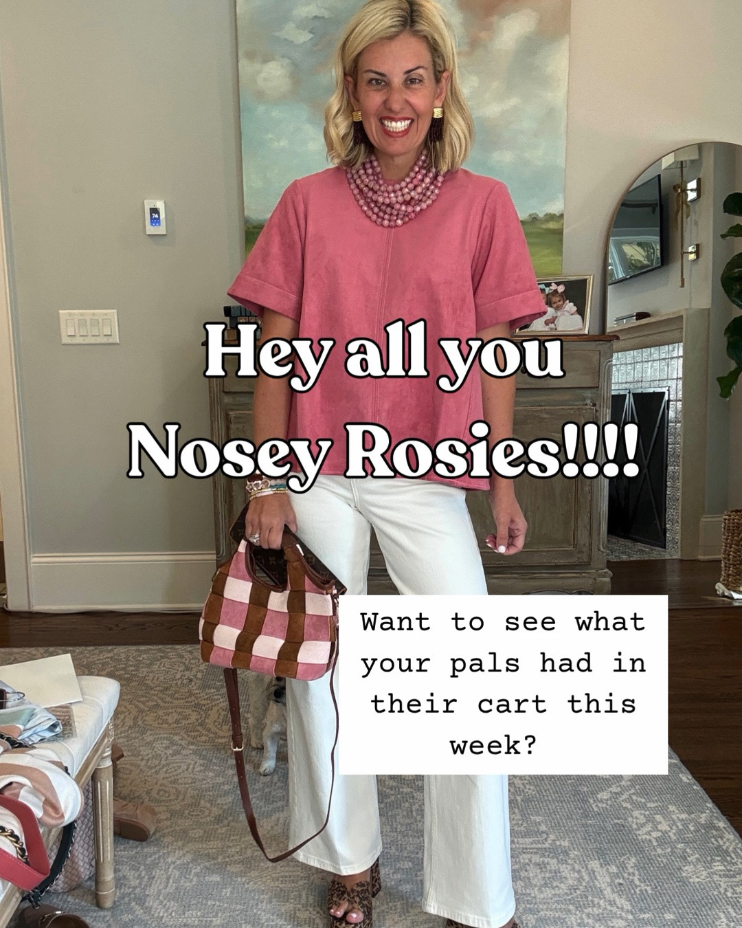 This week‘s favorites according to y’all!! Lots on sale! 

Codes:
Boden - LABOR 20% off
Mersea - Catherine15

#LTKSeasonal #LTKOver40 #LTKSaleAlert
