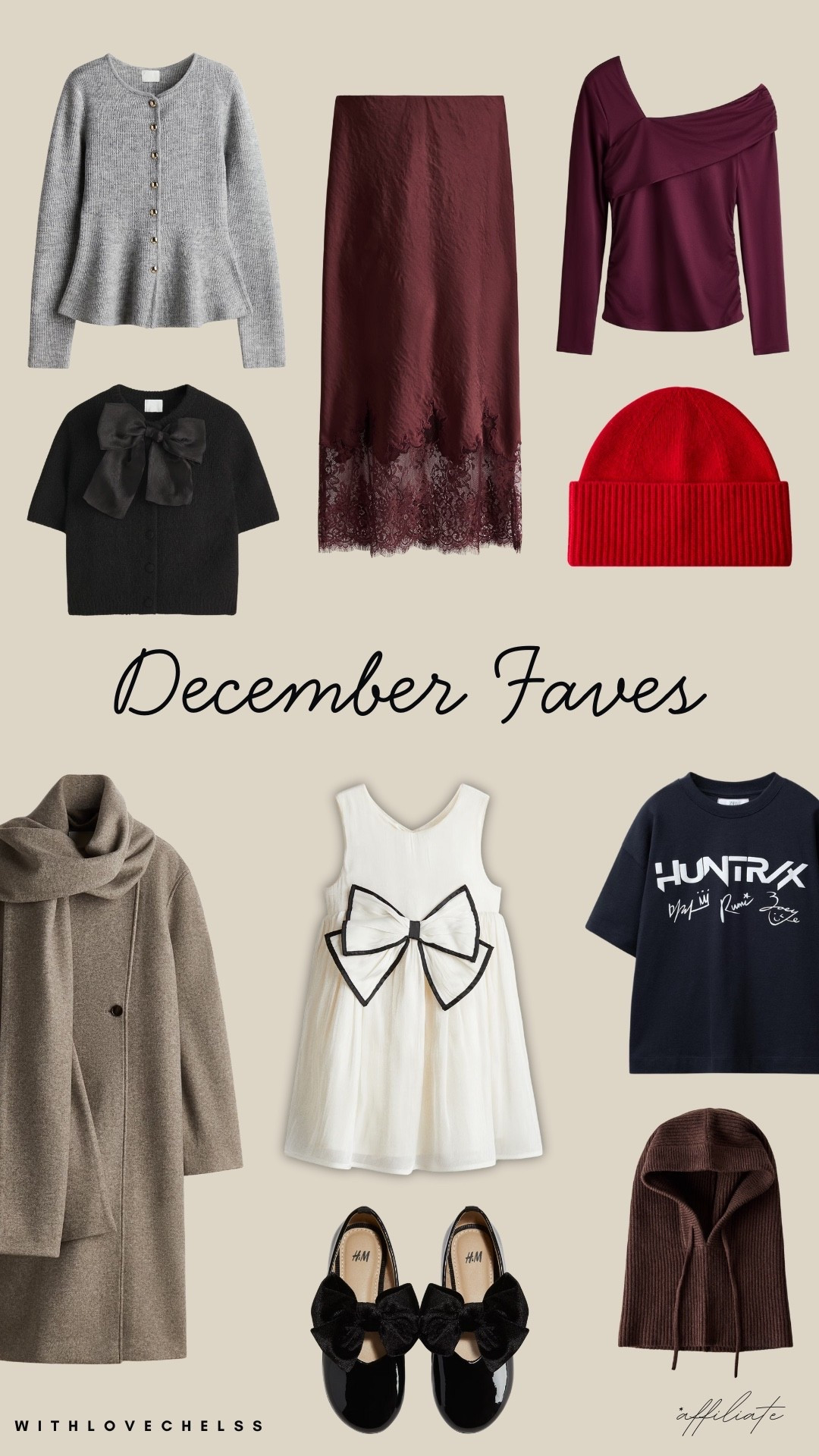 December favourites!

#LTKcanada #LTKwinter