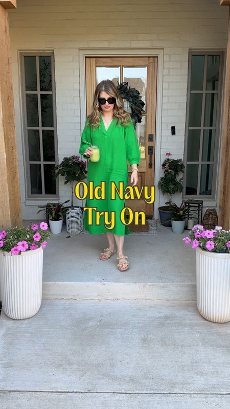 Old navy spring outfits! 

#LTKfindsunder50 #LTKstyletip #LTKsalealert