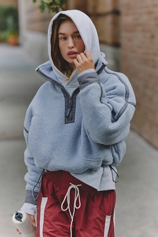 Mountain High Half Zip Fleece | Free People (Global - UK&FR Excluded)