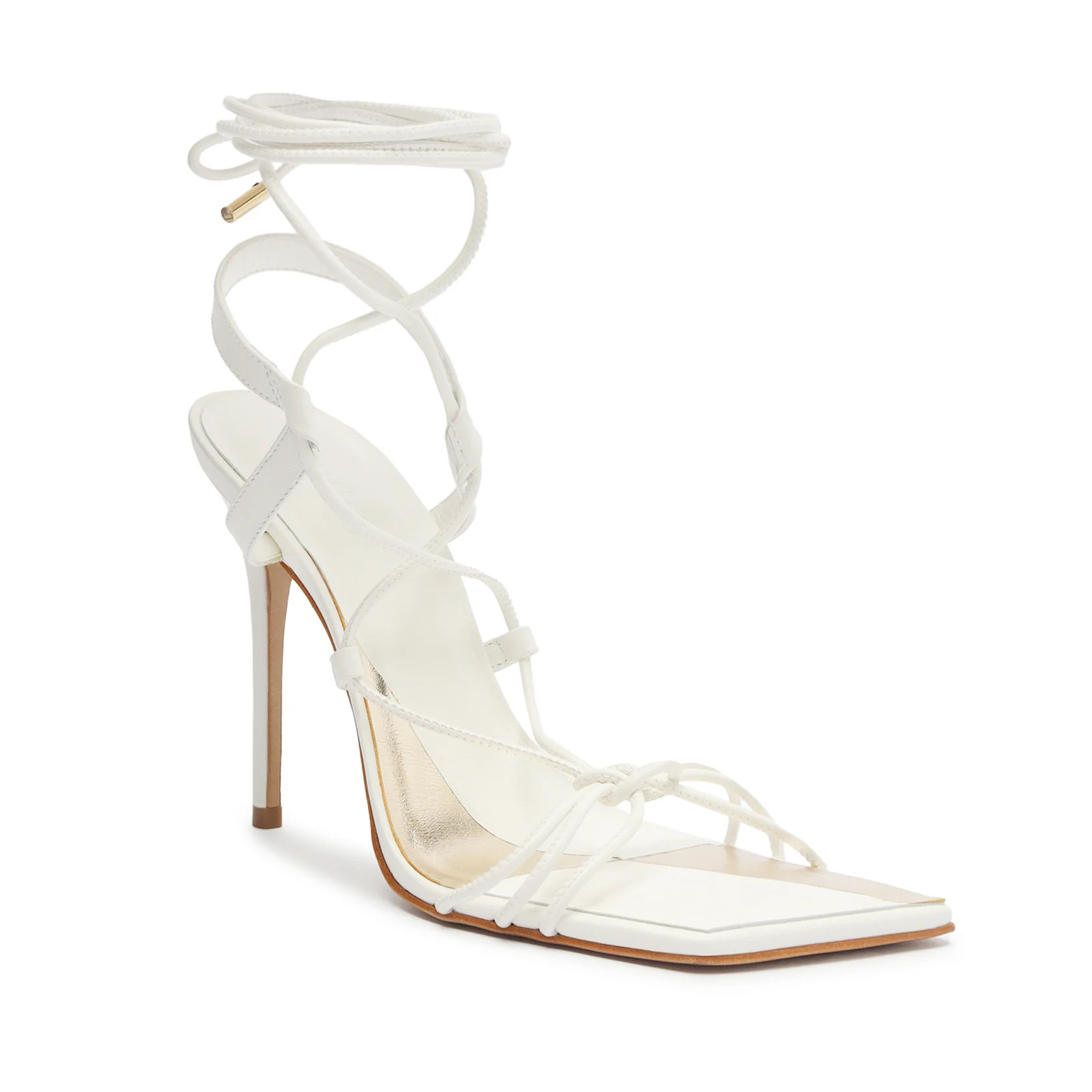 Sabie Leather Sandal | Schutz Shoes (US)