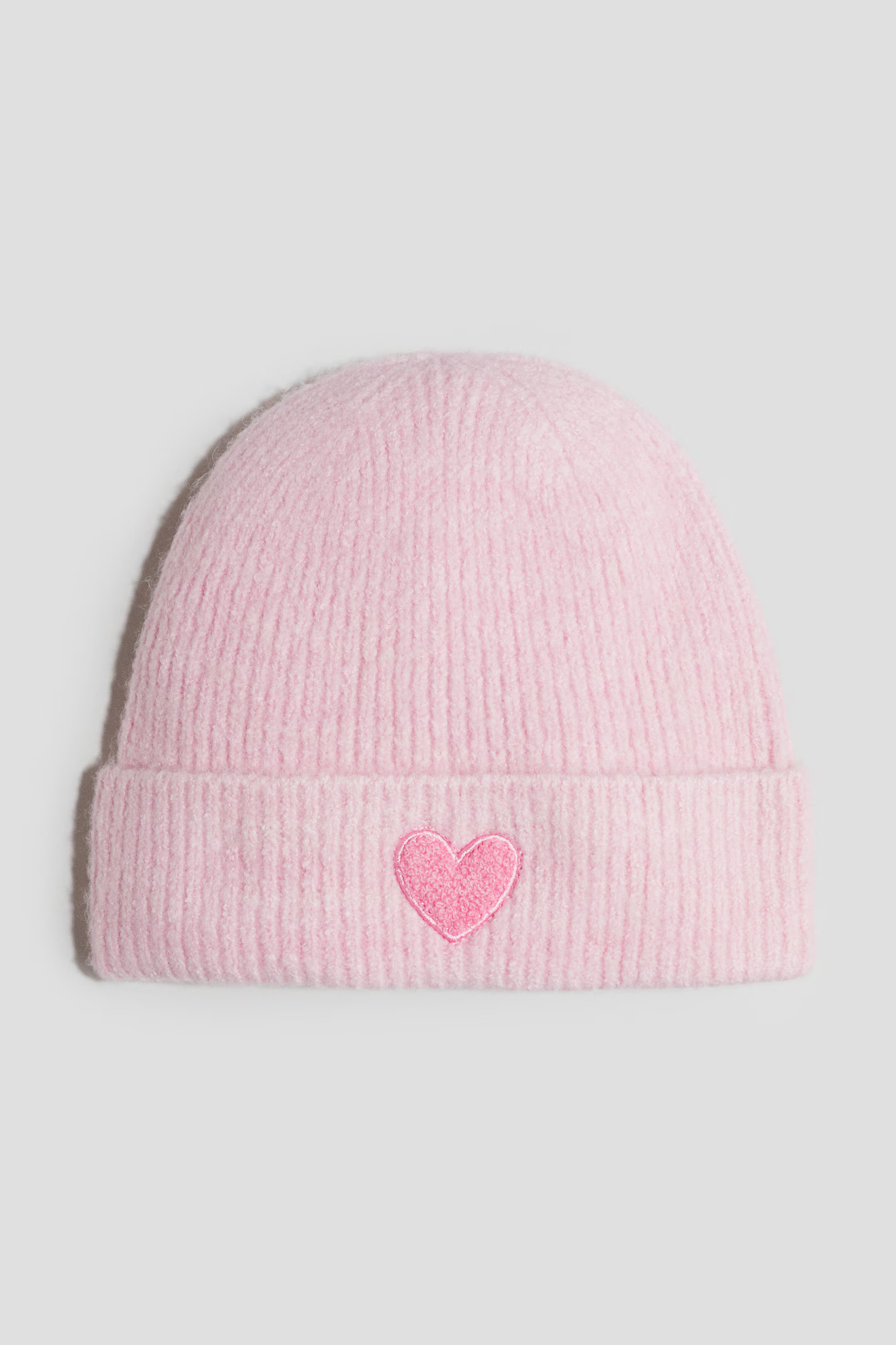 Beanie mit Motivdetail | H&M (DE, AT, CH, NL, FI)