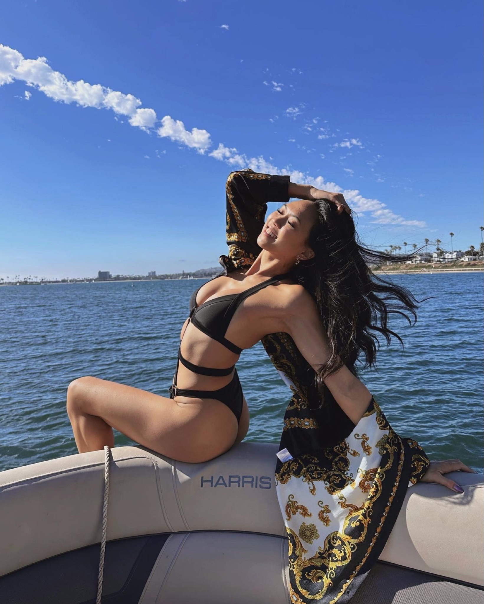 A day on the boat #LTKfashion #LTKboatoutfit #LTK

#LTKbeauty #LTKSeasonal #LTKswim