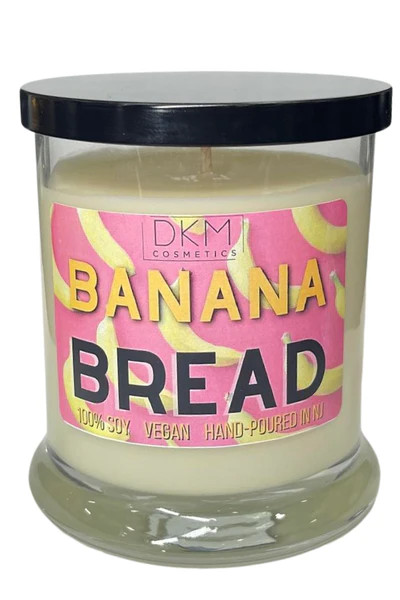 Banana Bread | DKMCosmetics
