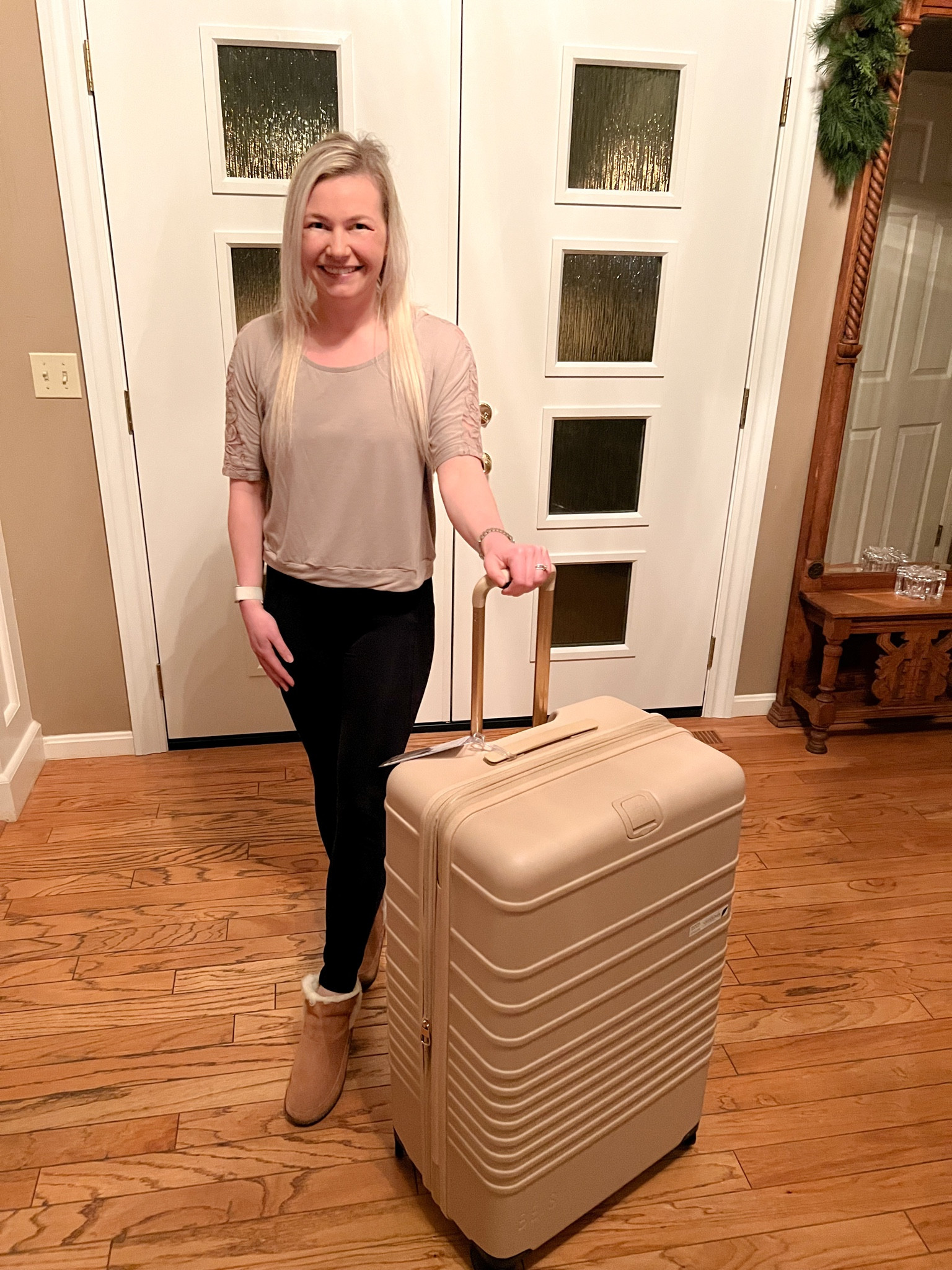 Obsessed with my new BÉIS suitcase & all of their travel products! Can’t wait for our next vacation! Love these sets for destination weddings & honeymoons! 

#LTKGiftGuide #LTKwedding #LTKtravel