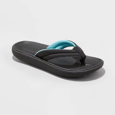 Boys' Sterling Slip-On Thong Sandals - All in Motion™ | Target