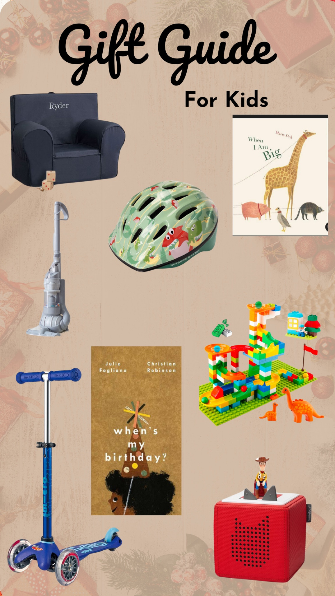 The perfect gift guide for the toddler in your lifee

#LTKBaby #LTKGiftGuide #LTKKids