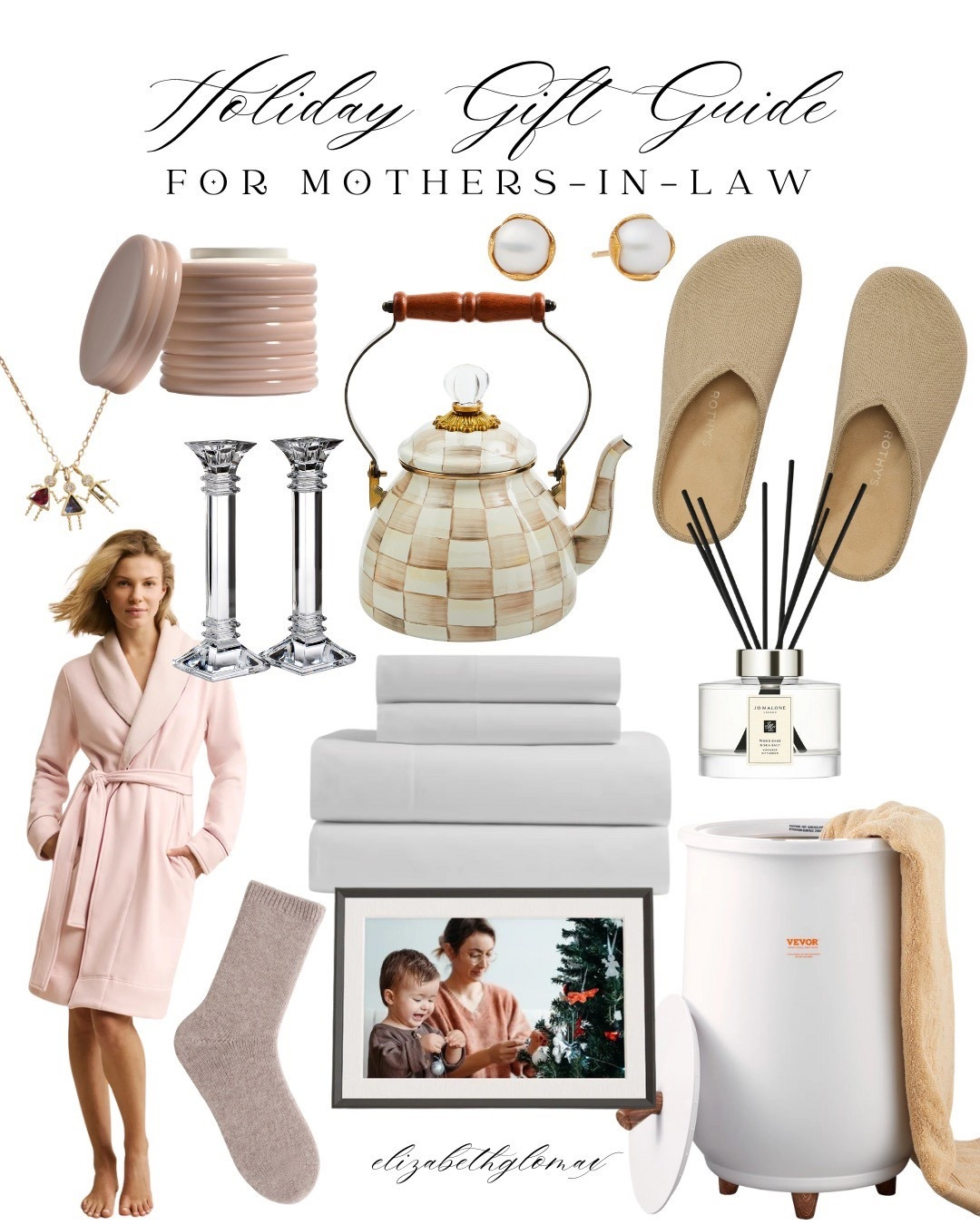 Mother-in-Law Gift Guide 🌸 Thoughtful, elevated, and foolproof gifts she’ll love. #LTKHoliday #GiftGuide2025 

#LTKHoliday #LTKGiftGuide