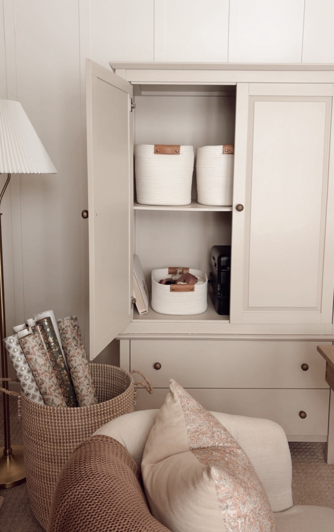 30% off baskets and storage bins at Target with Target Circle! One day only! I love these bins. I use them all over the house in closets and here in the office. 

#LTKSaleAlert #LTKHome #LTKCyberWeek