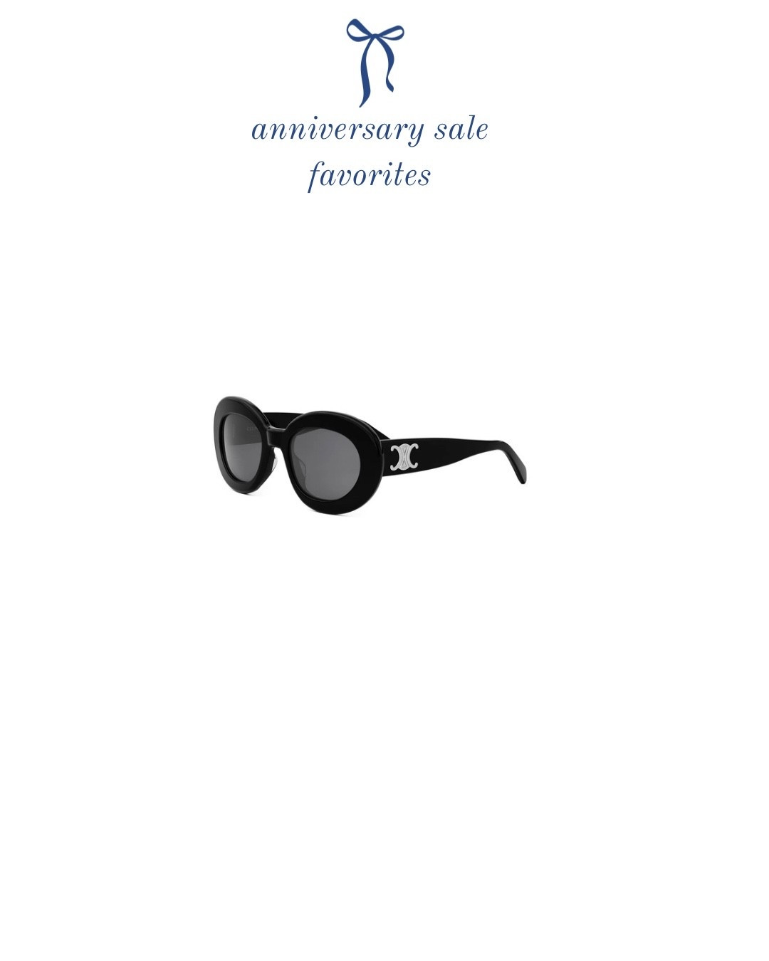 My favorite sunglasses

#LTKSaleAlert