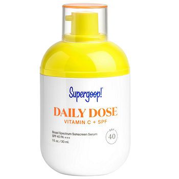 Supergoop! Daily Dose Vitamin C + SPF 40 Sunscreen Serum PA+++ | JCPenney