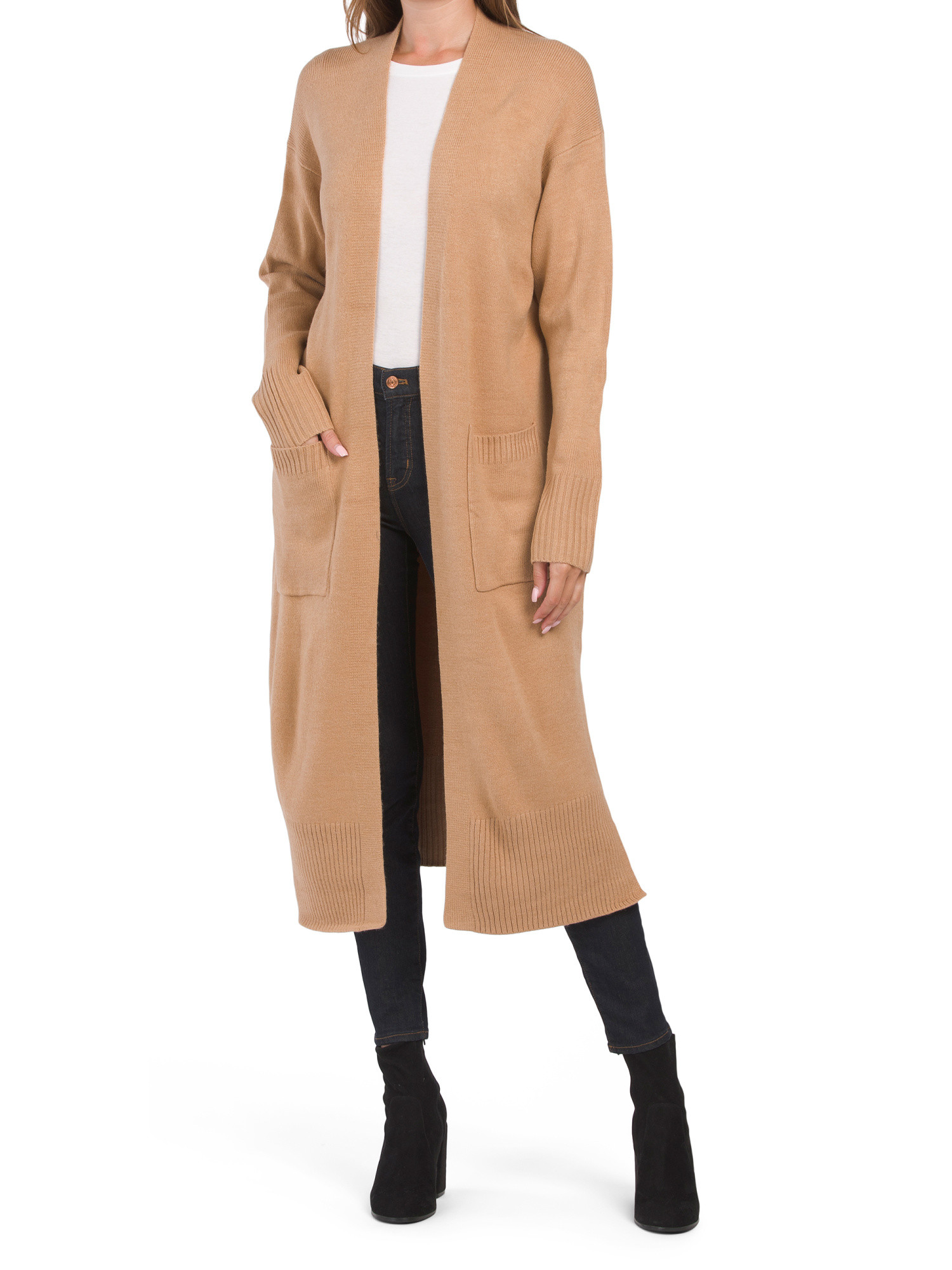 Babysoft Duster Cardigan | Marshalls