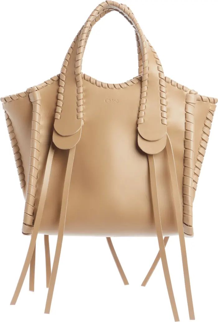 Small Mony Leather Tote | Nordstrom