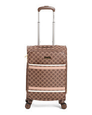 20in Ayleen Small Softside Carry-on Spinner | Softside Luggage | Marshalls | Marshalls