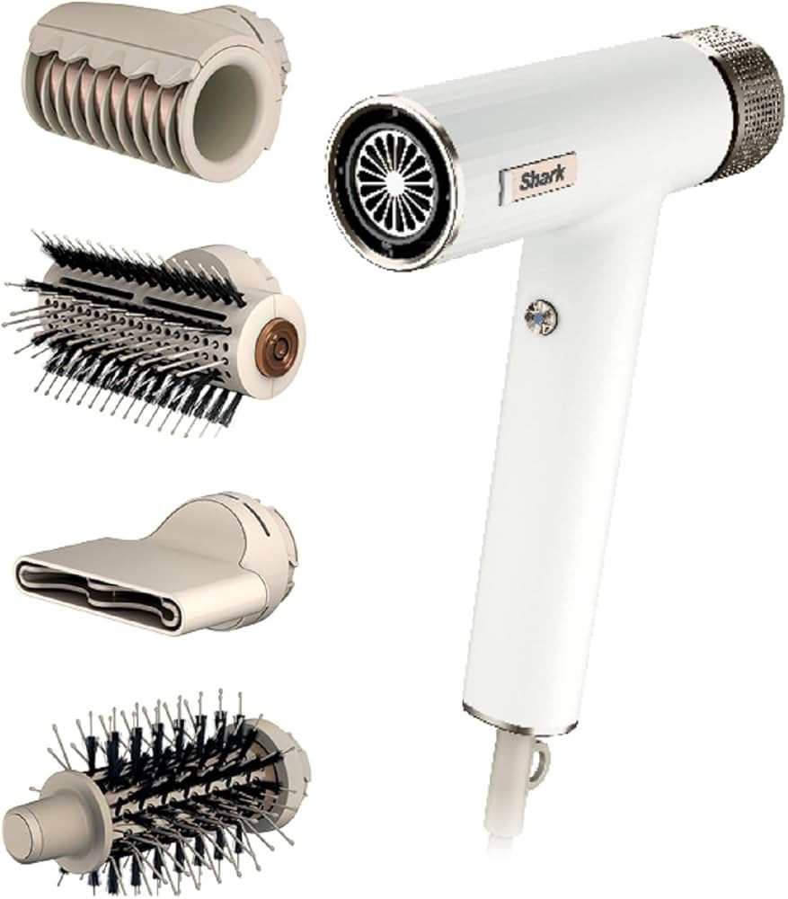 Shark HD331 SpeedStyle for Straight and Wavy Hair with Express Touchup Brush XSKHD3RRBA | Amazon (US)