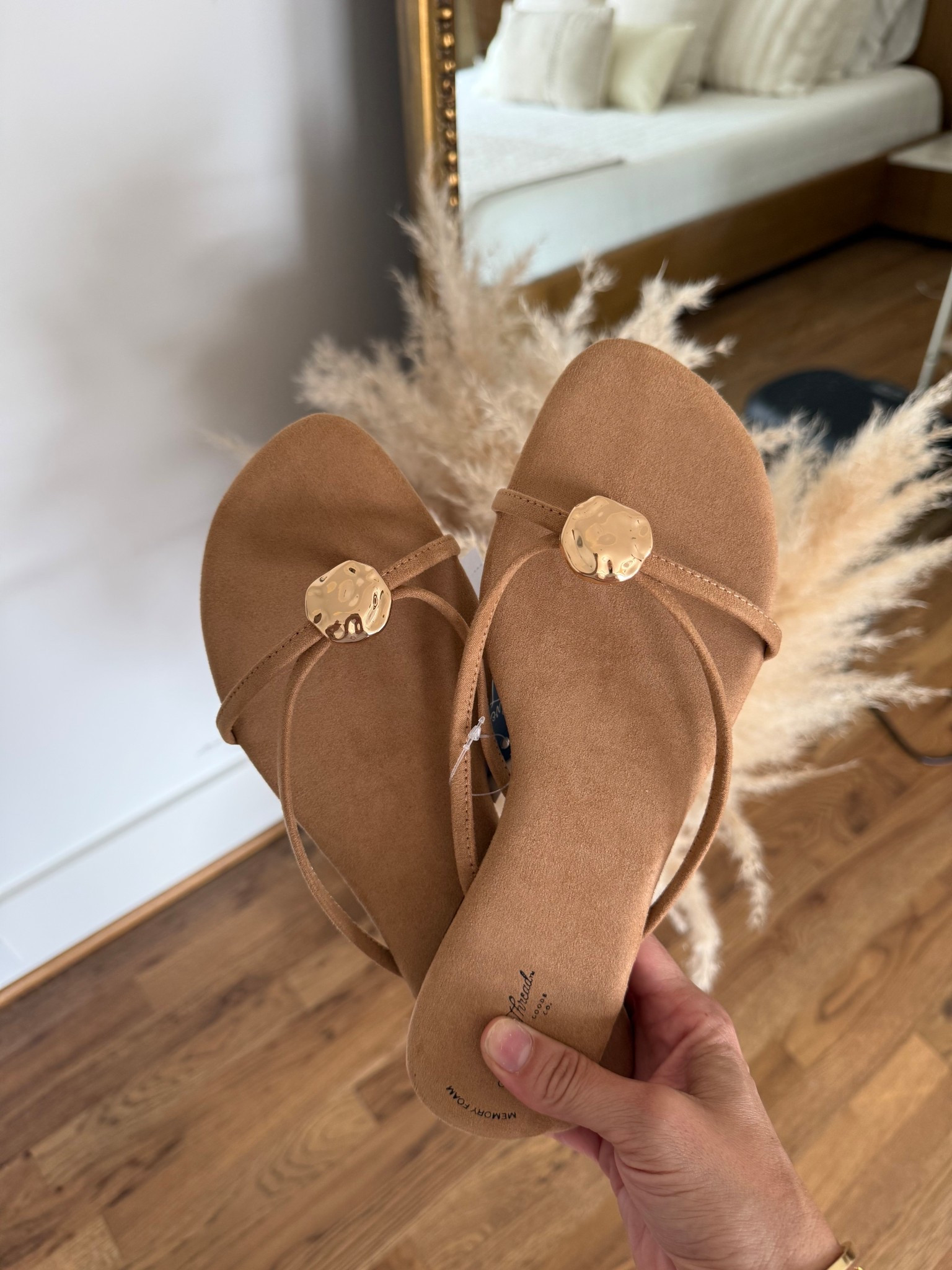 The perfect sandal for this summer! 

#LTKSaleAlert