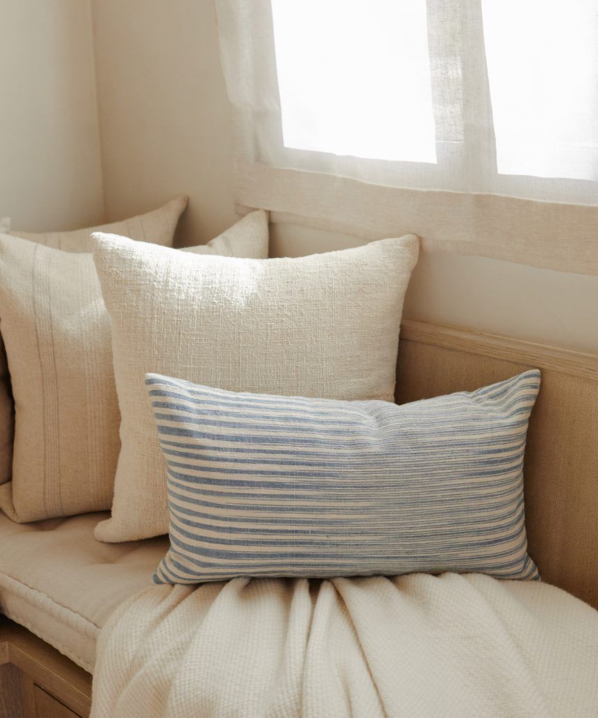 Montauk Lumbar Pillow | Jenni Kayne