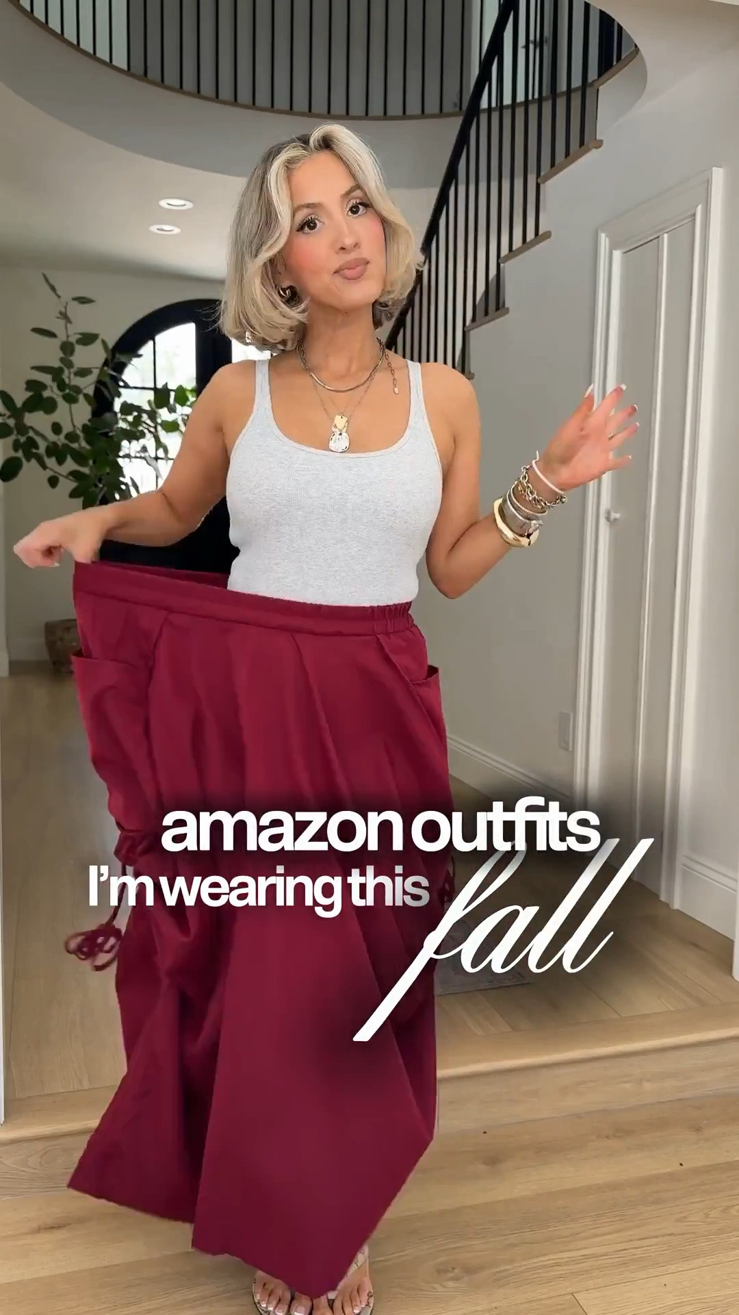 Easy breezy transitional early fall Amazon outfit 😎✨

#LTKgrwm #LTKootd #LTKU