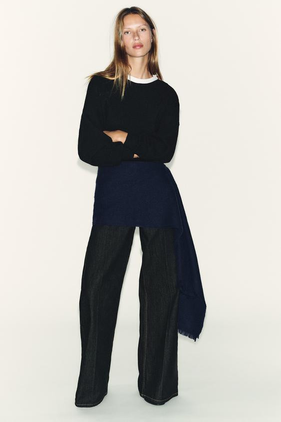 RIBBED BUTTON SHIRT | Zara US